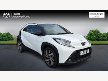 Used Toyota Aygo X 2025 for sale - 79622028: Photo