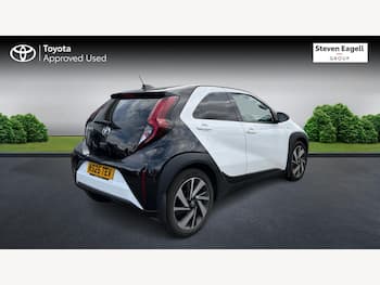 Used Toyota Aygo X 2025 for sale - 79622028: Photo
