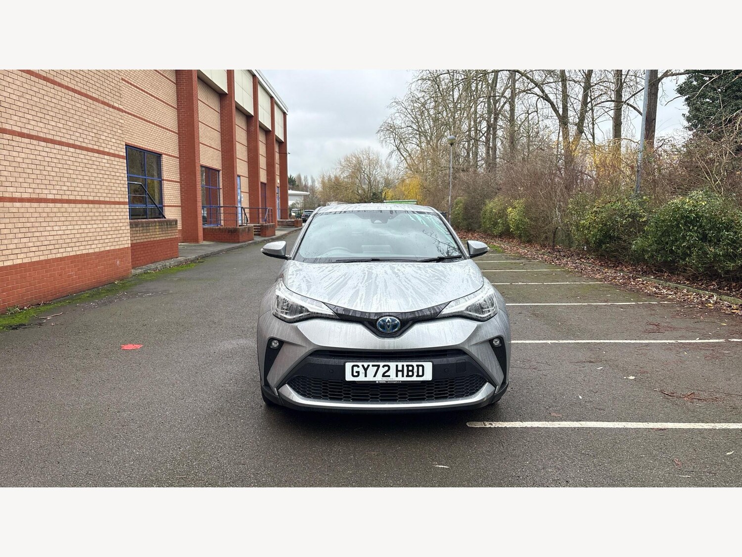 Used Toyota C-HR 2022 for sale - 77396165: Photo 17