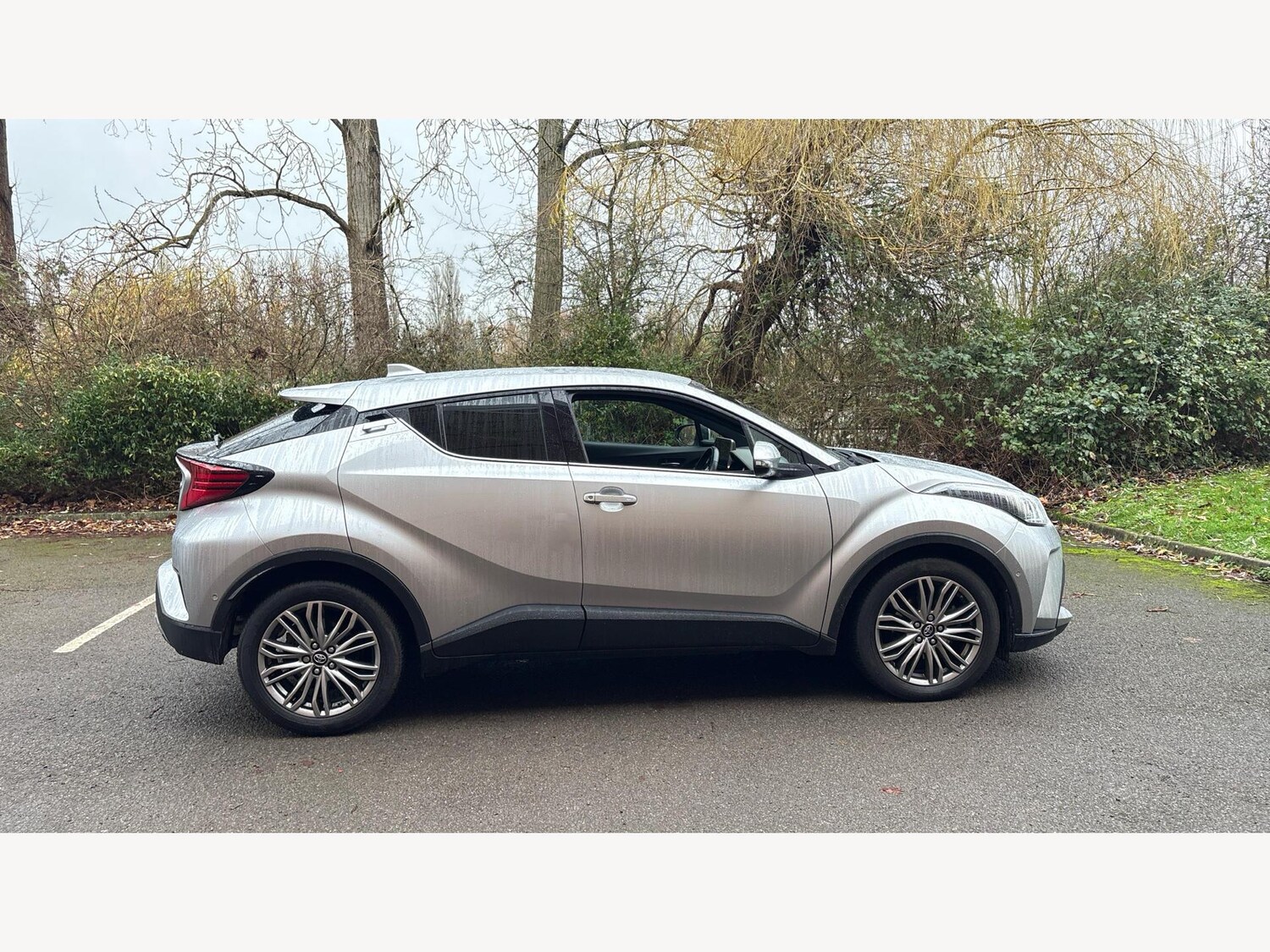 Used Toyota C-HR 2022 for sale - 77396165: Photo 18