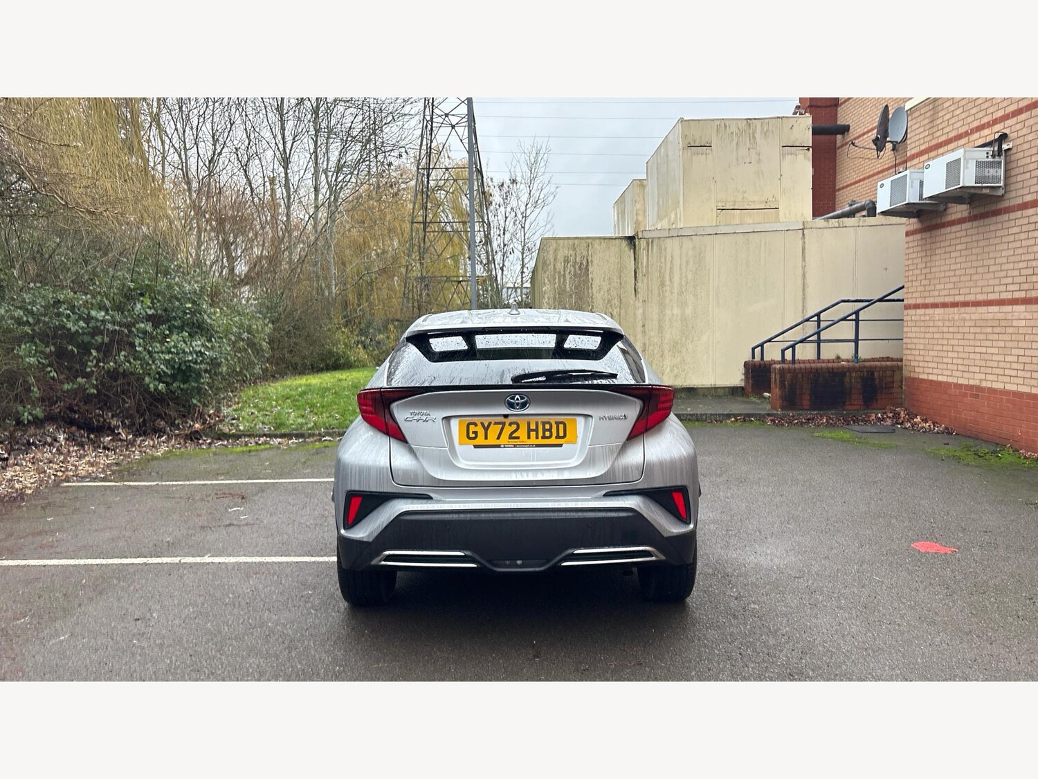 Used Toyota C-HR 2022 for sale - 77396165: Photo 21