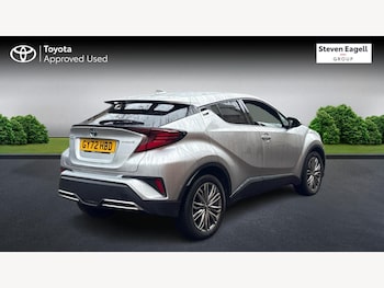 Used Toyota C-HR 2022 for sale - 77396165: Photo