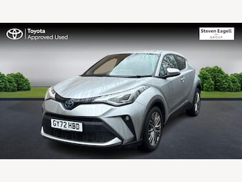 Used Toyota C-HR 2022 for sale - 77396165: Photo
