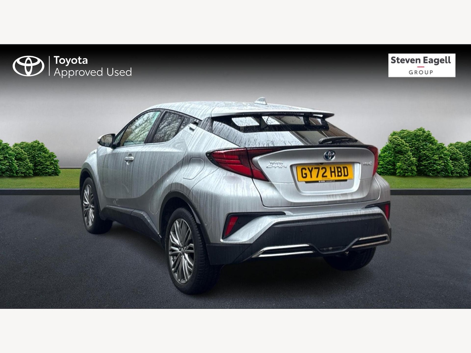 Used Toyota C-HR 2022 for sale - 77396165: Photo 6