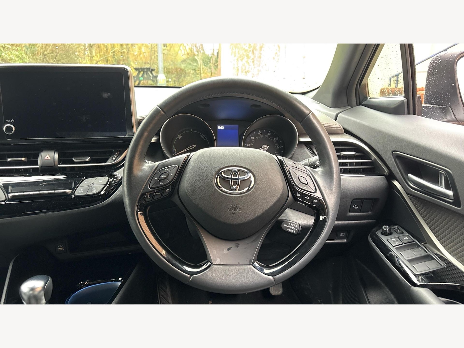 Used Toyota C-HR 2022 for sale - 77396165: Photo 8