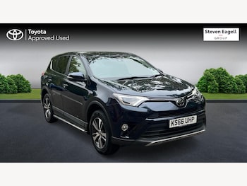 Used Toyota RAV4 2016 for sale - 75634868: Photo