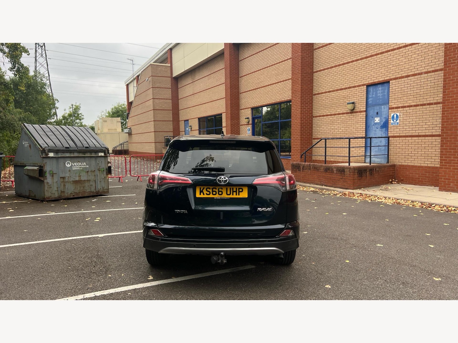 Vehicle 21