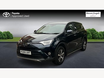 Used Toyota RAV4 2016 for sale - 75634868: Photo