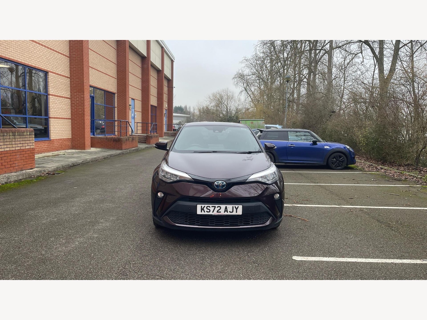Used Toyota C-HR for sale - 77425767: Photo 17