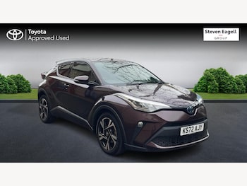Toyota C-HR feature image