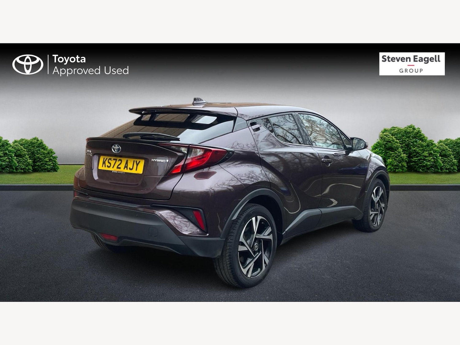 Used Toyota C-HR for sale - 77425767: Photo 2