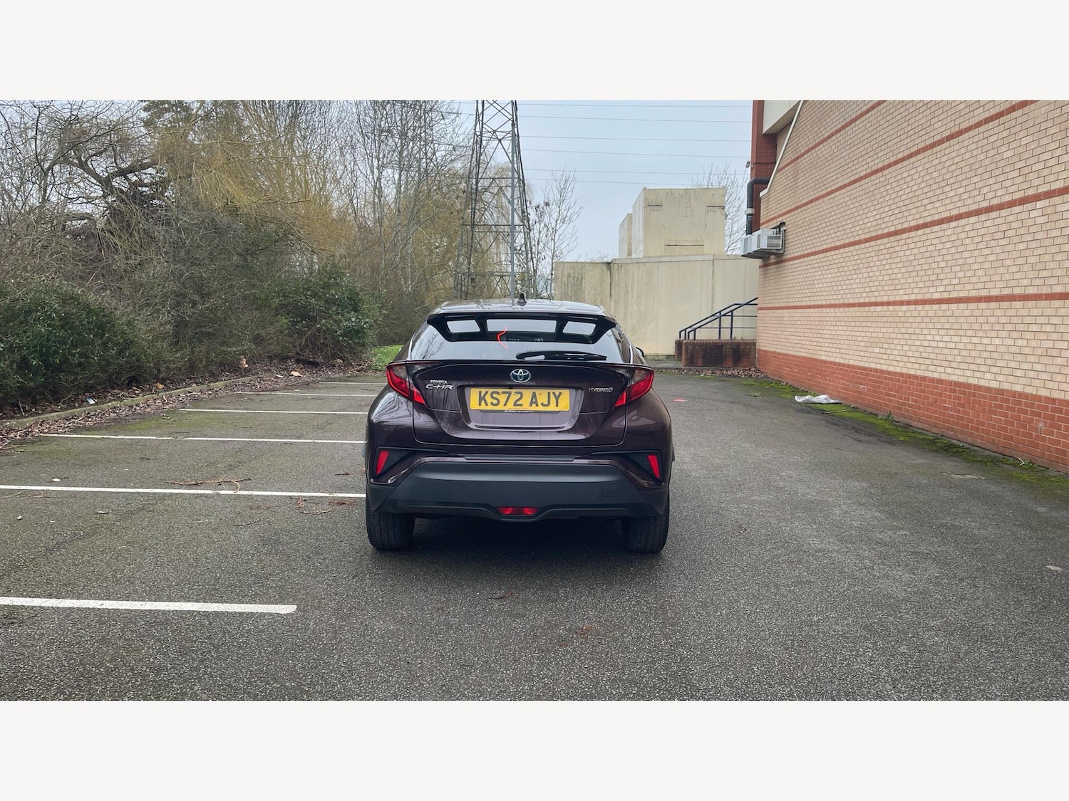 Used Toyota C-HR for sale - 77425767: Photo 21