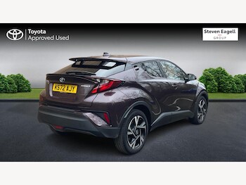 Used Toyota C-HR 2022 for sale - 77425767: Photo
