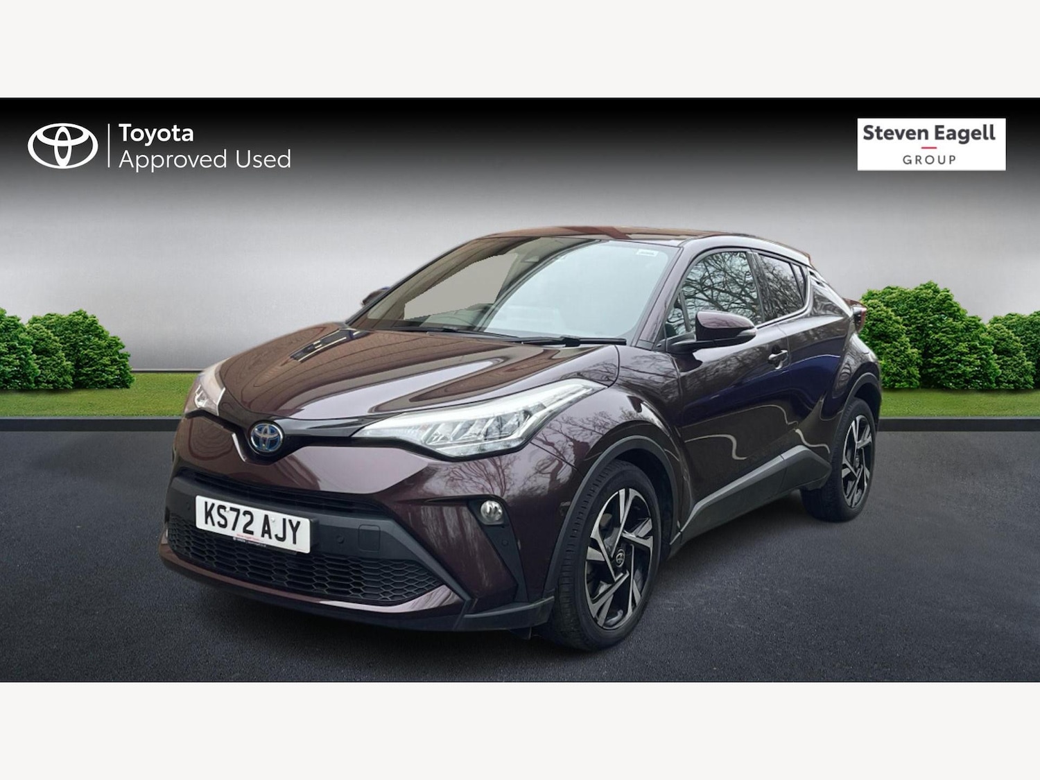 Used Toyota C-HR for sale - 77425767: Photo 3