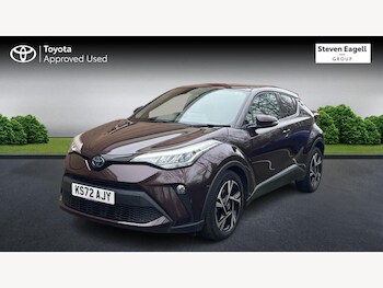 Used Toyota C-HR 2022 for sale - 77425767: Photo
