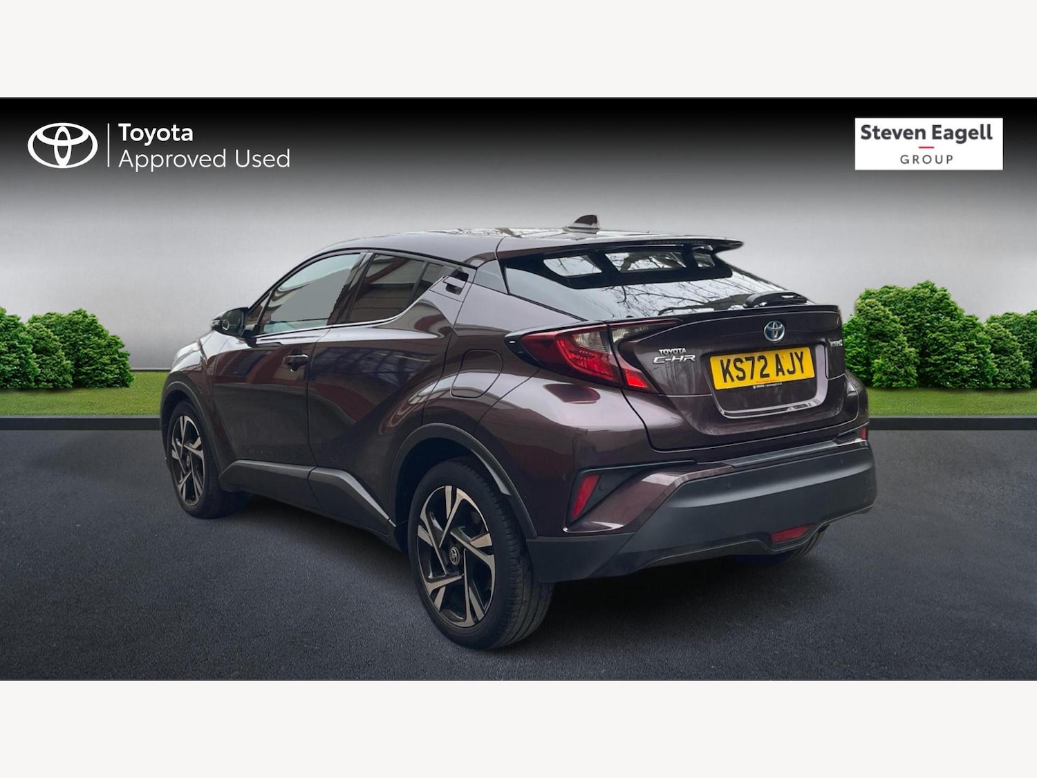 Used Toyota C-HR for sale - 77425767: Photo 6
