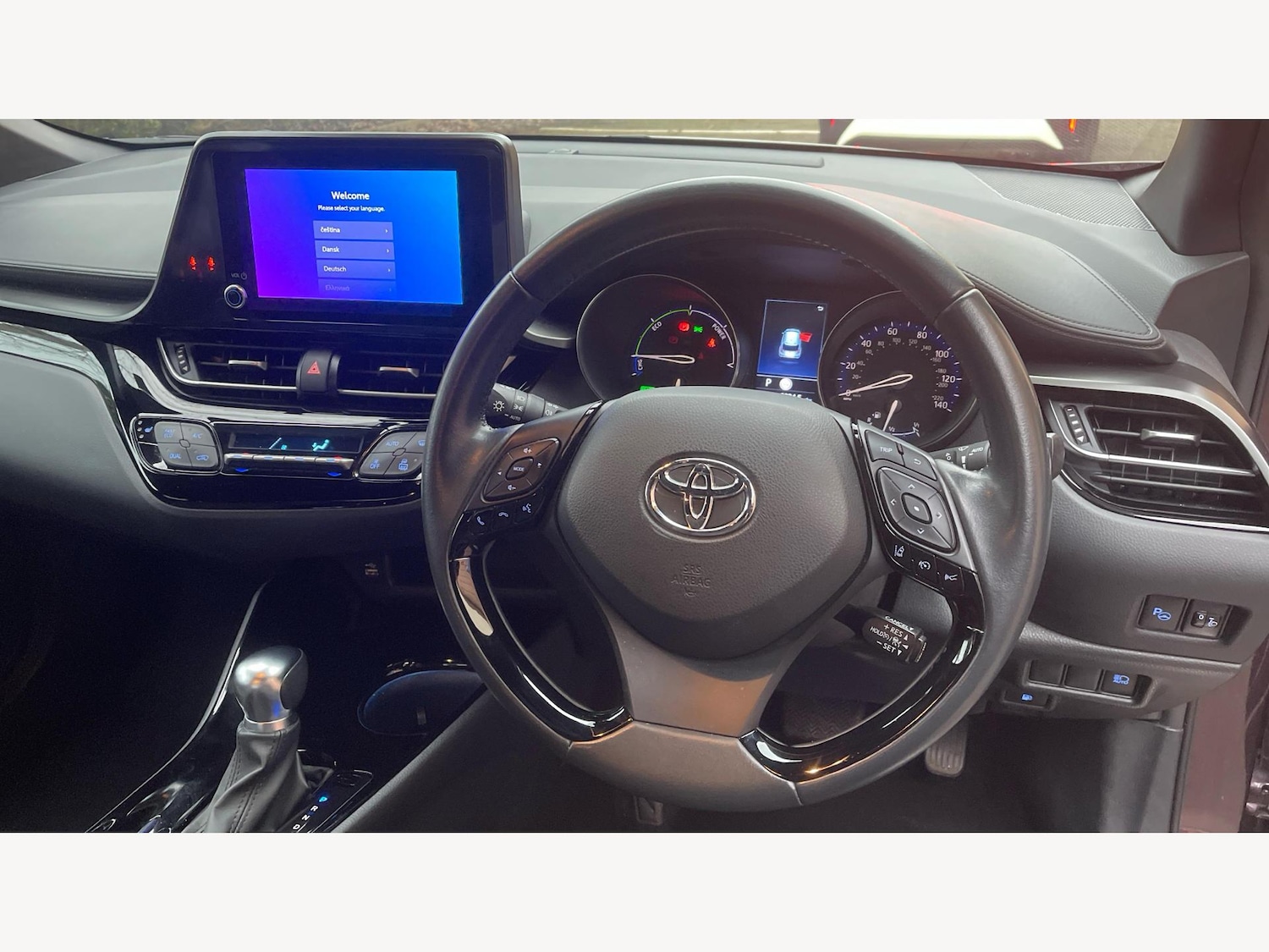 Used Toyota C-HR for sale - 77425767: Photo 8