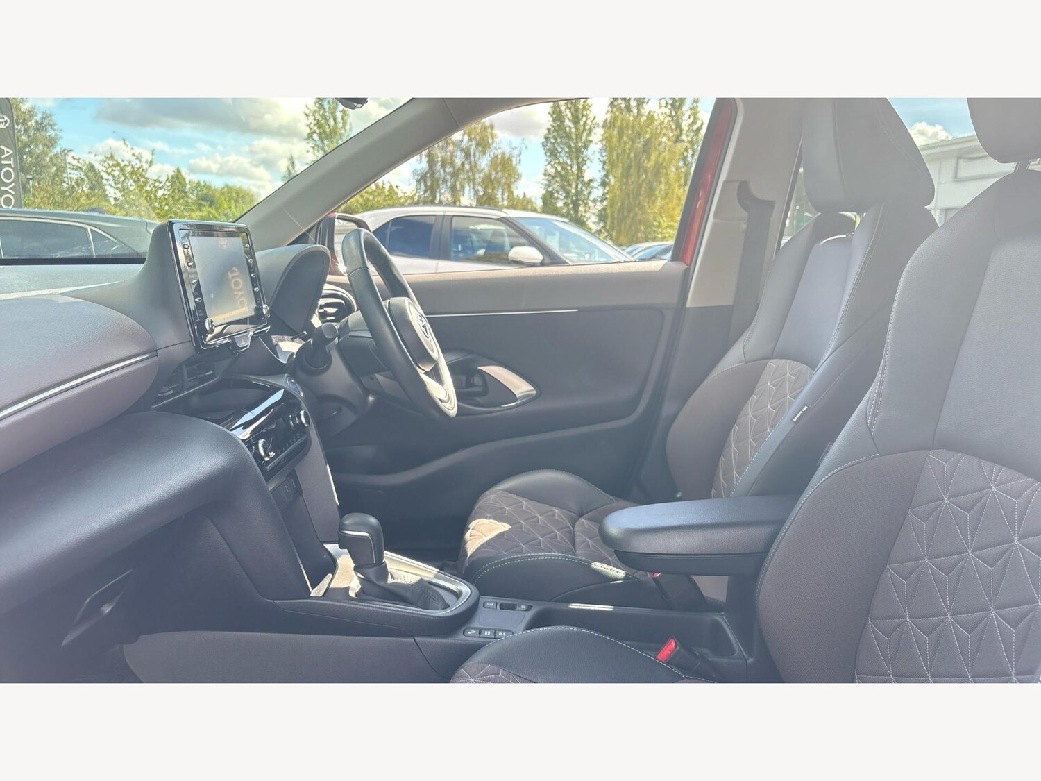 Vehicle 12