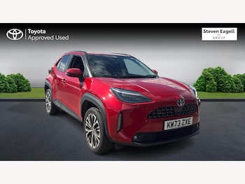 Used Toyota Yaris Cross 2024 for sale - 75808660: Photo