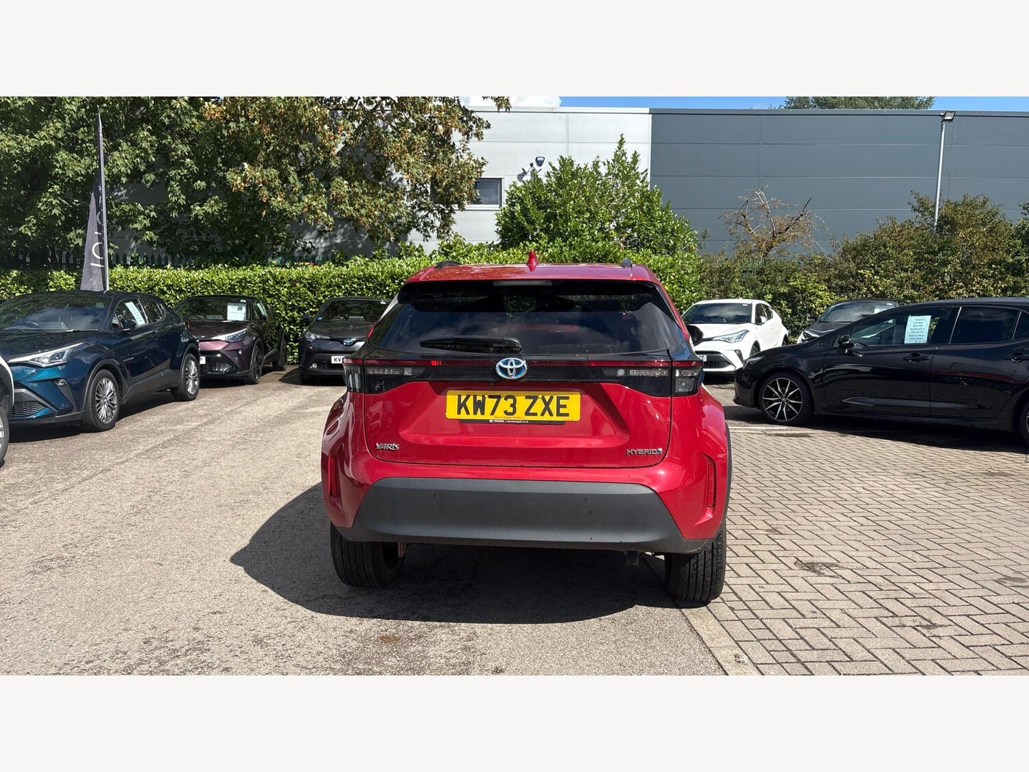 Vehicle 21