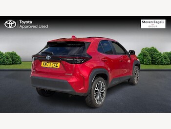Used Toyota Yaris Cross 2024 for sale - 75808660: Photo