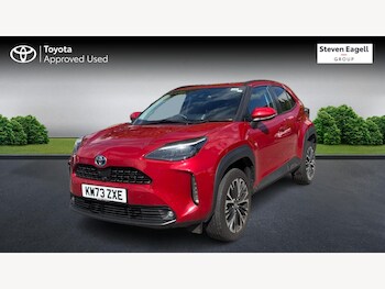 Used Toyota Yaris Cross 2024 for sale - 75808660: Photo