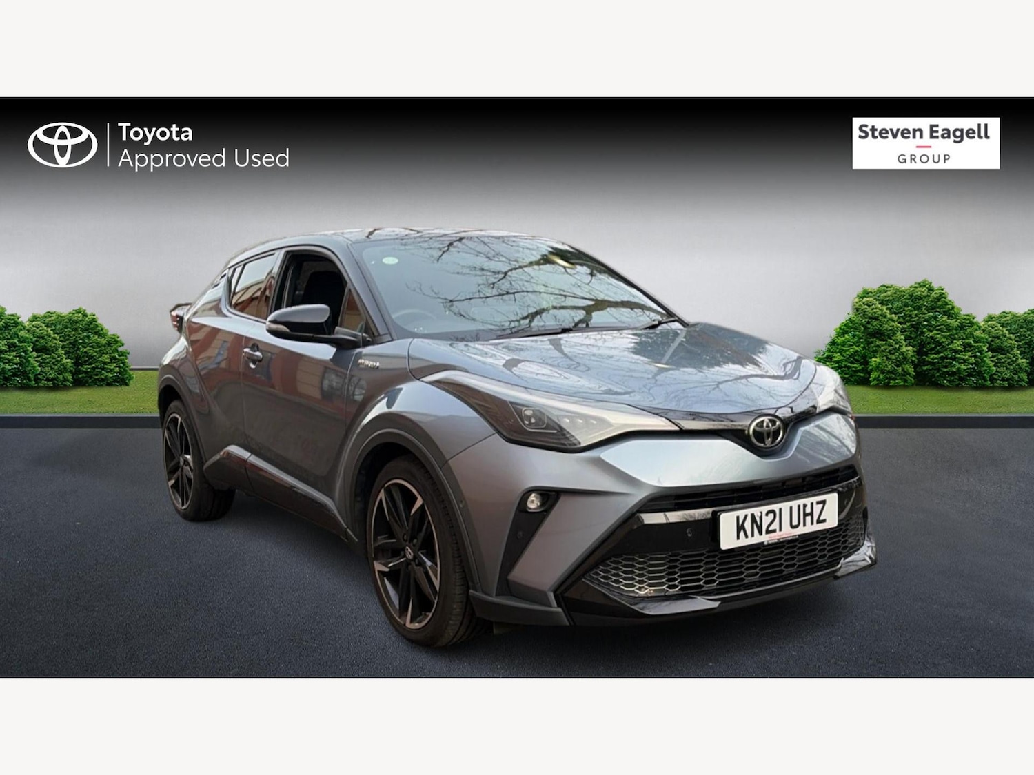 Used Toyota C-HR for sale - 77598567: Photo 1