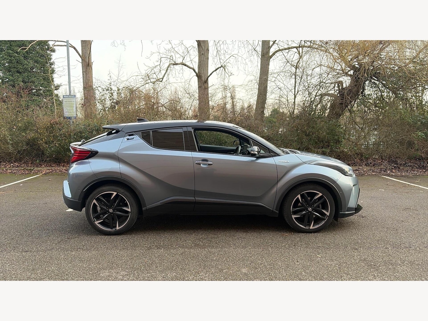 Used Toyota C-HR for sale - 77598567: Photo 18