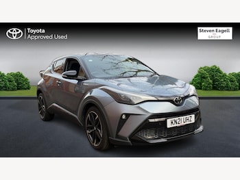 Toyota C-HR feature image