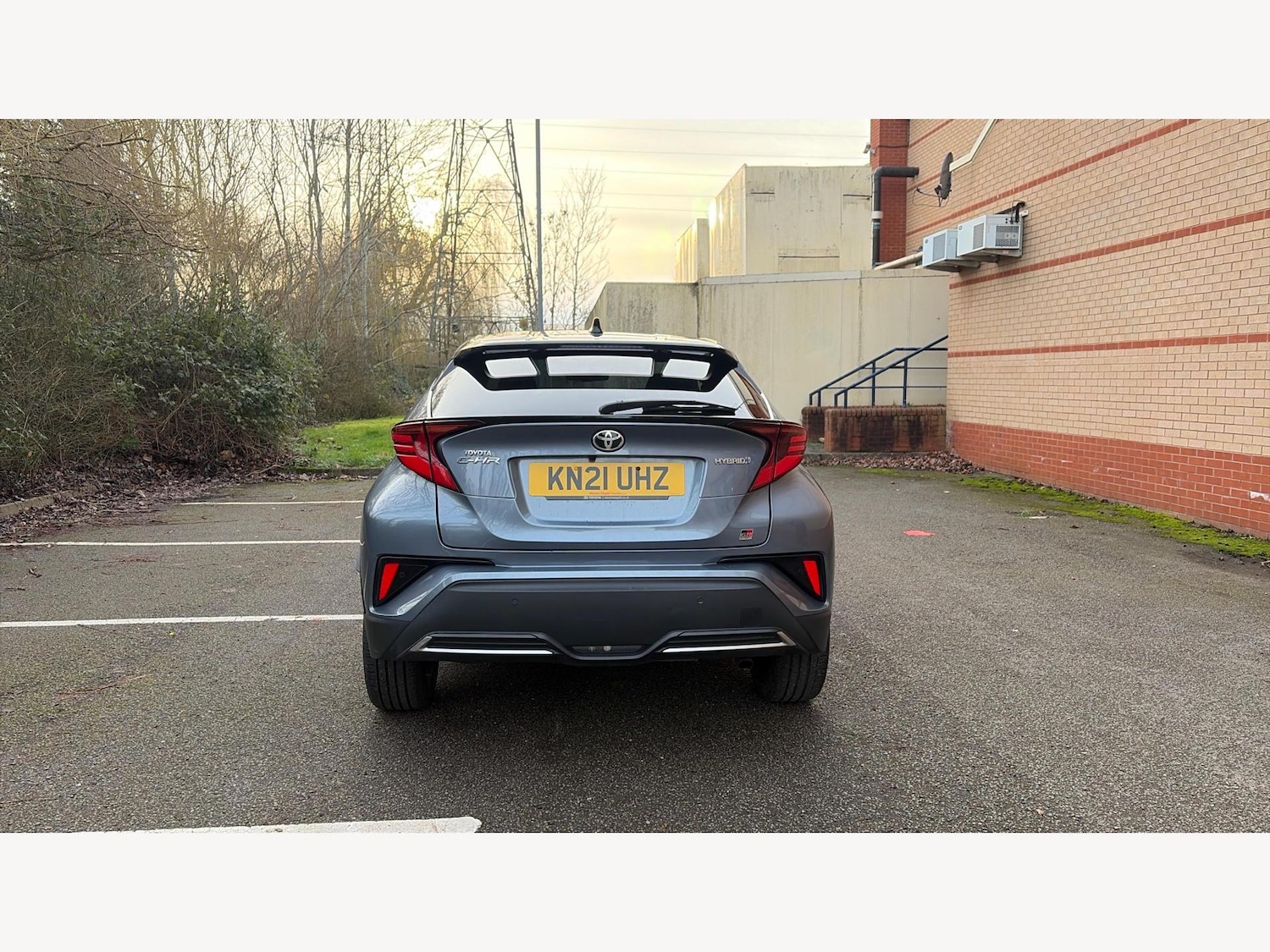 Used Toyota C-HR for sale - 77598567: Photo 21