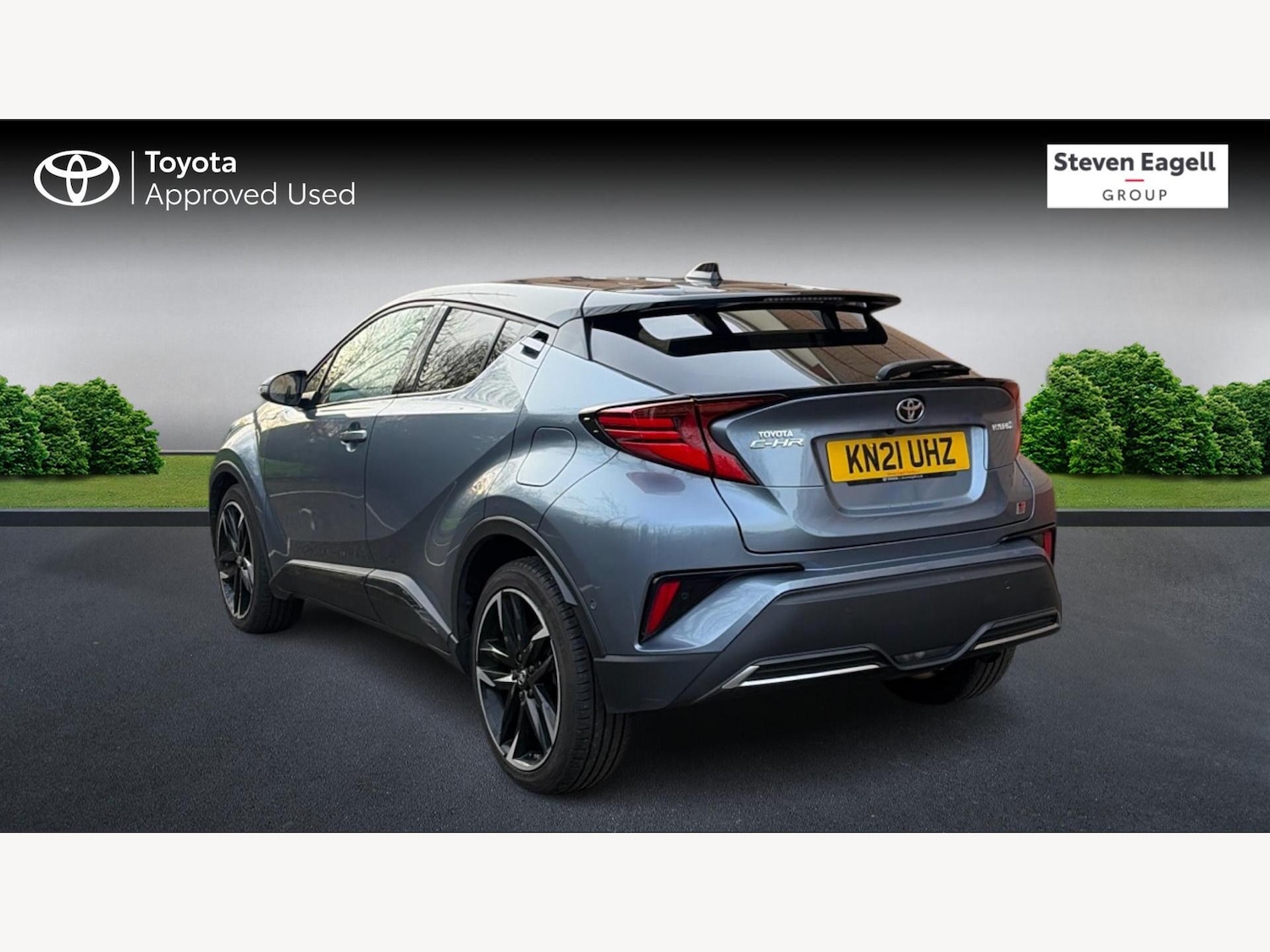 Used Toyota C-HR for sale - 77598567: Photo 6