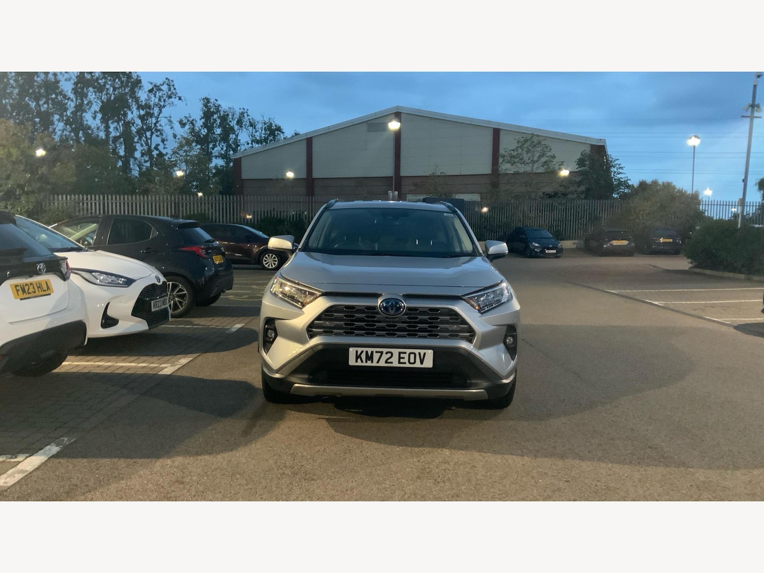 Used Toyota RAV4 2022 for sale - 77101701: Photo 17