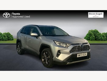 Toyota RAV4 feature image