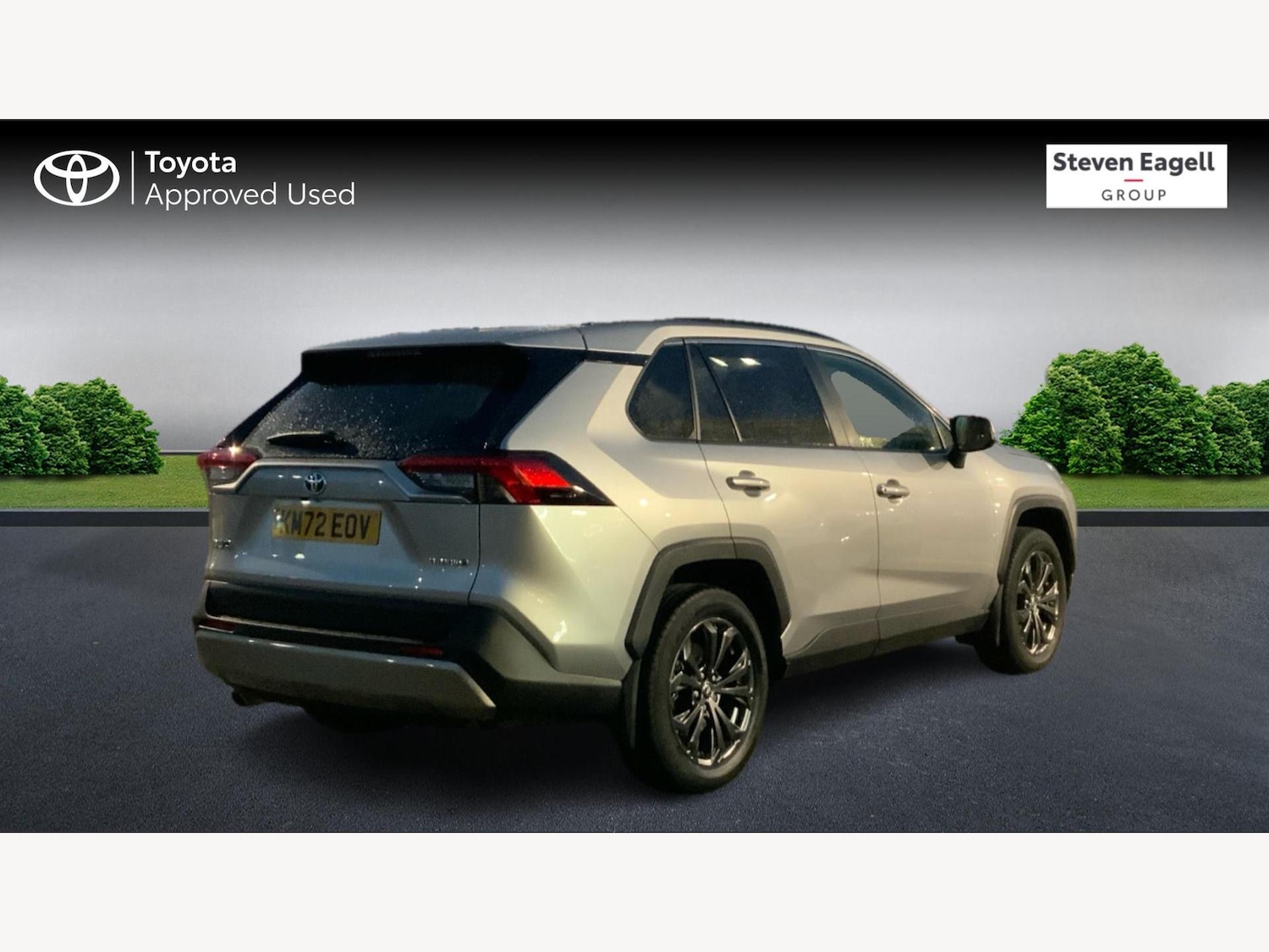 Used Toyota RAV4 2022 for sale - 77101701: Photo 2