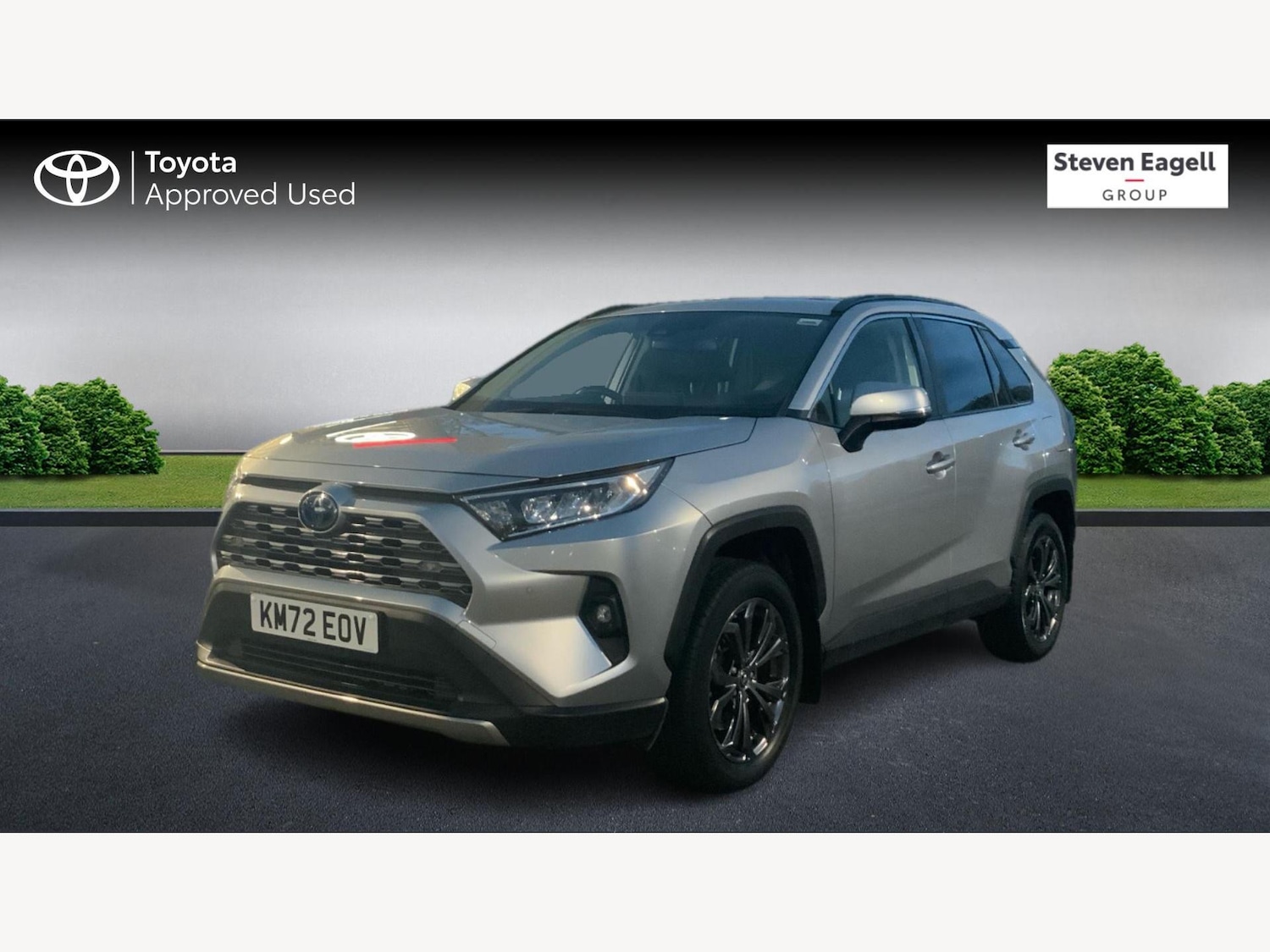 Used Toyota RAV4 2022 for sale - 77101701: Photo 3