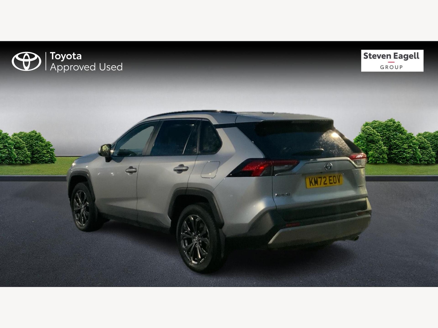 Used Toyota RAV4 2022 for sale - 77101701: Photo 6