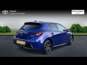 Used Toyota Corolla 2024 for sale - 74704641: Photo