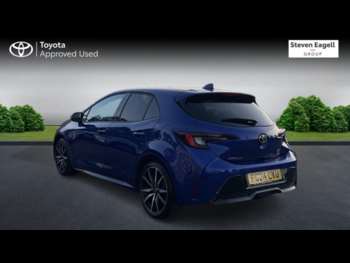 Used Toyota Corolla 2024 for sale - 74704641: Photo