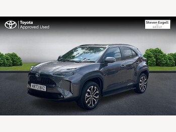 Used Toyota Yaris Cross 2023 for sale - 75109167: Photo