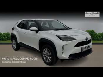 2023 (73) - 1.5 VVT-h Icon E-CVT Euro 6 (s/s) 5dr