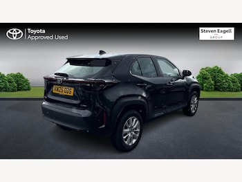 Used Toyota Yaris Cross 2025 for sale - 78609369: Photo