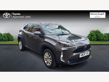 Used Toyota Yaris Cross 2024 for sale - 77839606: Photo