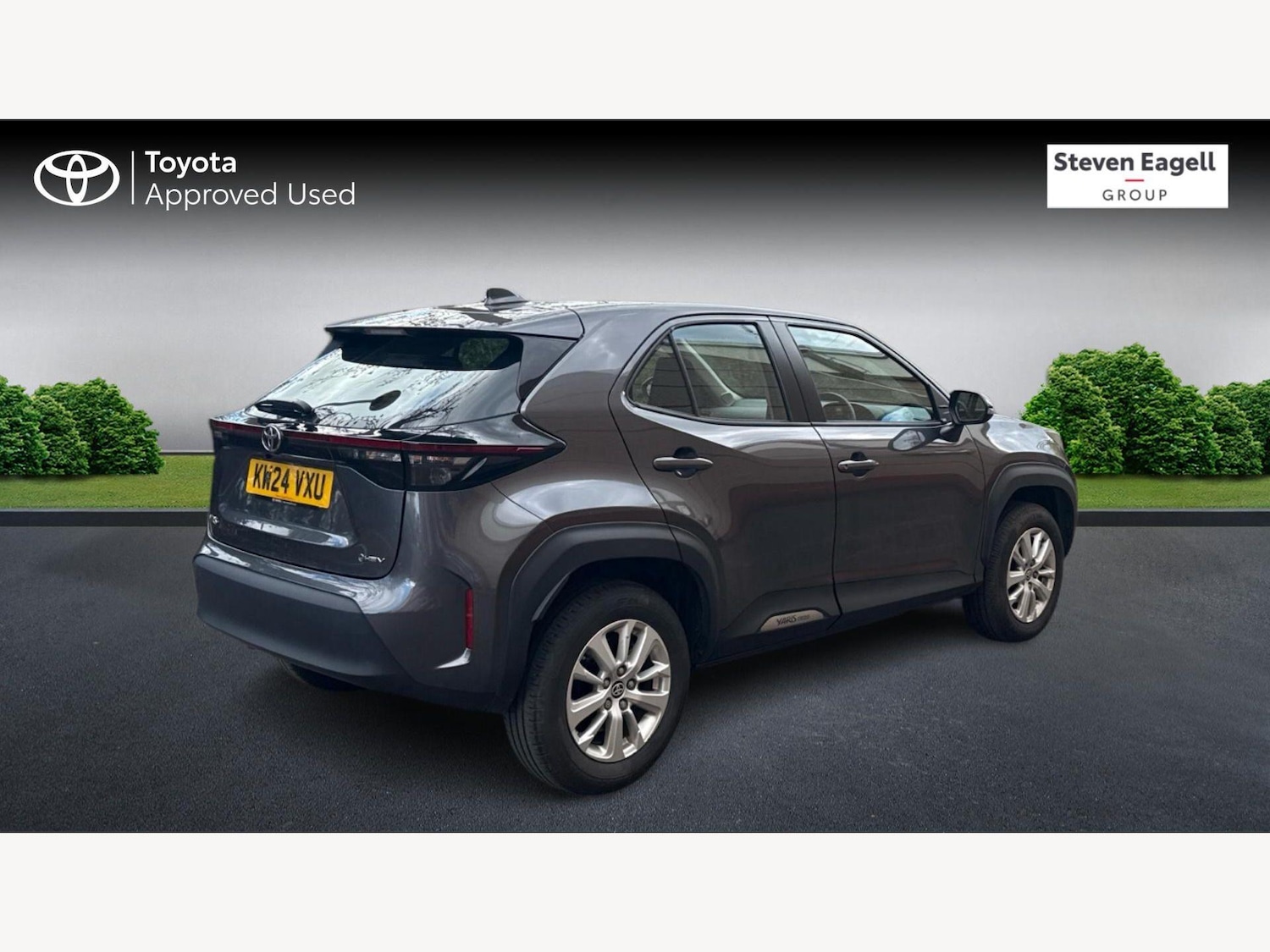 Used Toyota Yaris Cross 2024 for sale - 77839606: Photo 2