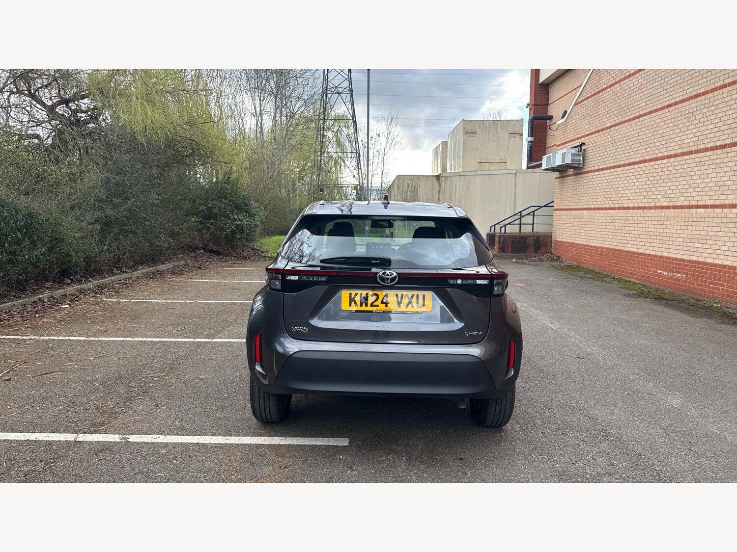 Used Toyota Yaris Cross 2024 for sale - 77839606: Photo 21