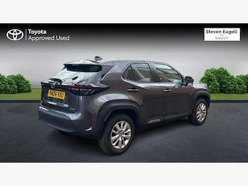 Used Toyota Yaris Cross 2024 for sale - 77839606: Photo