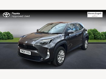 Used Toyota Yaris Cross 2024 for sale - 77839606: Photo