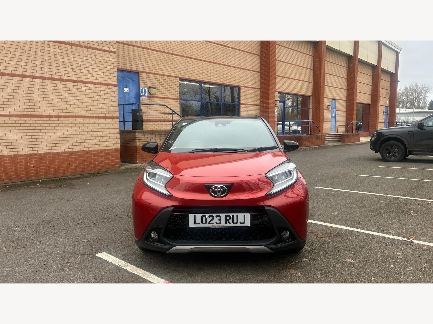 Used Toyota Aygo X 2023 for sale - 77315068: Photo 17