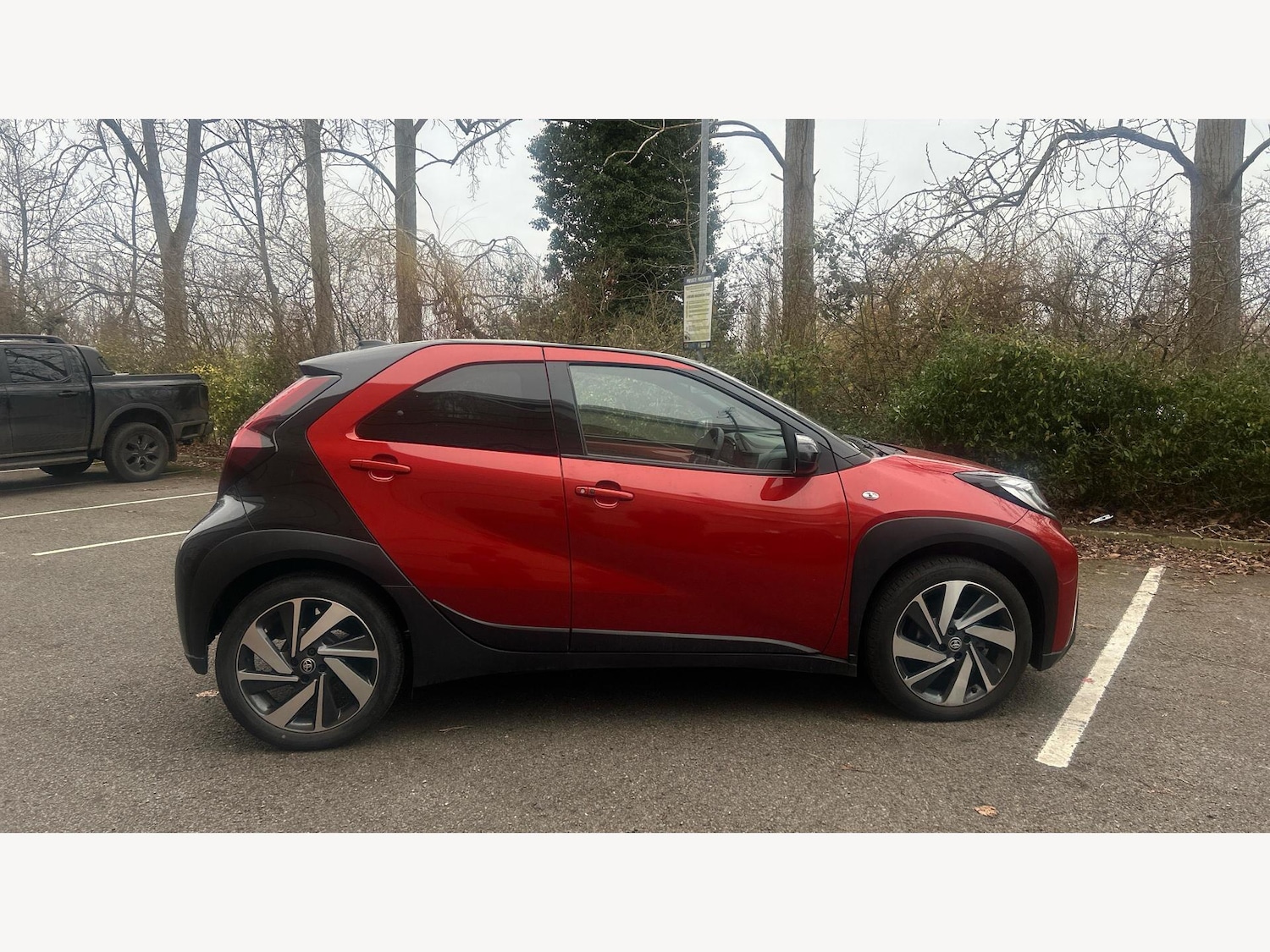 Used Toyota Aygo X 2023 for sale - 77315068: Photo 18