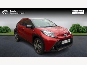 Used Toyota Aygo X 2023 for sale - 77315068: Photo