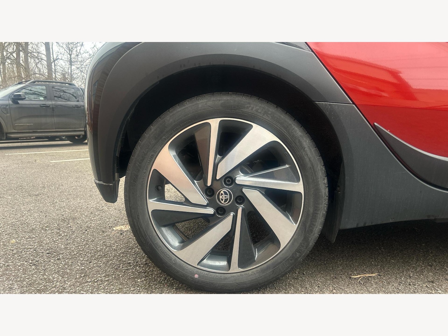 Used Toyota Aygo X 2023 for sale - 77315068: Photo 20